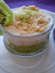 rice pudding