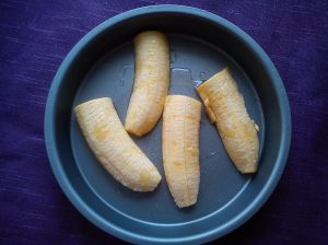 Ready to bake 2 plantain