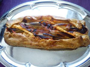 After 40 minutes ... let it cooldown