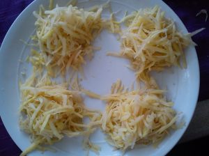 Grated potato 2
