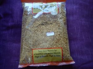 Dehydrated Soya mince