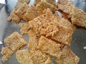 The best ones to bite are the ones that are not compact