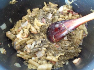 Tinned vegetables tend to be off colour